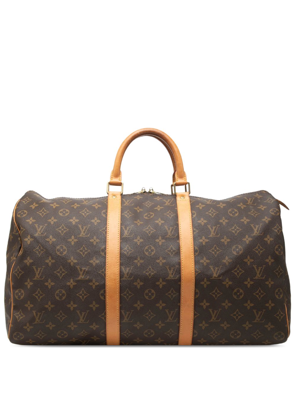 1999 Monogram Keepall 50 travel bag