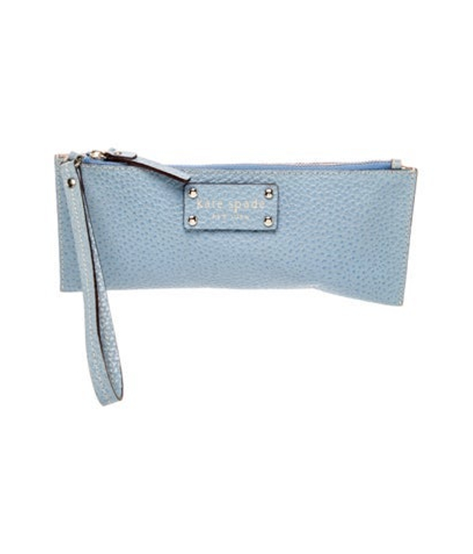 Kate Spade Spade New York Leather Clutch