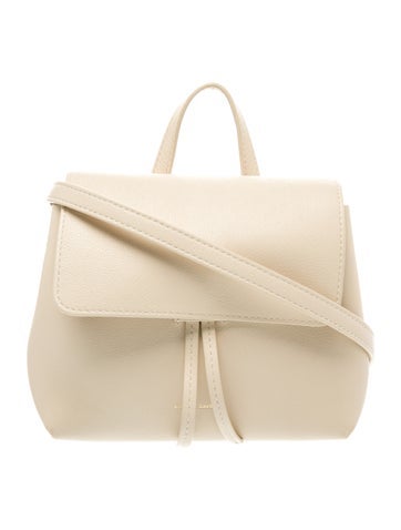 Leather Backpack