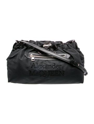 Nylon Evening Bag