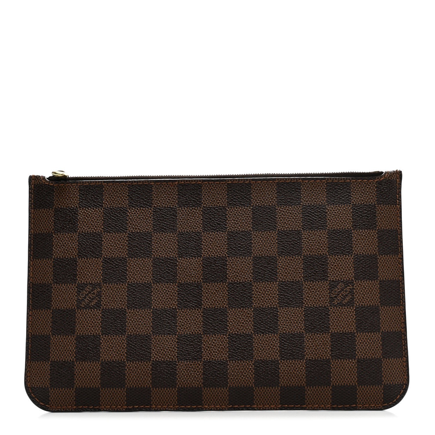 Louis Vuitton Damier Ebene Neverfull MM GM Pochette