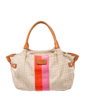 Canvas Shoulder Bag