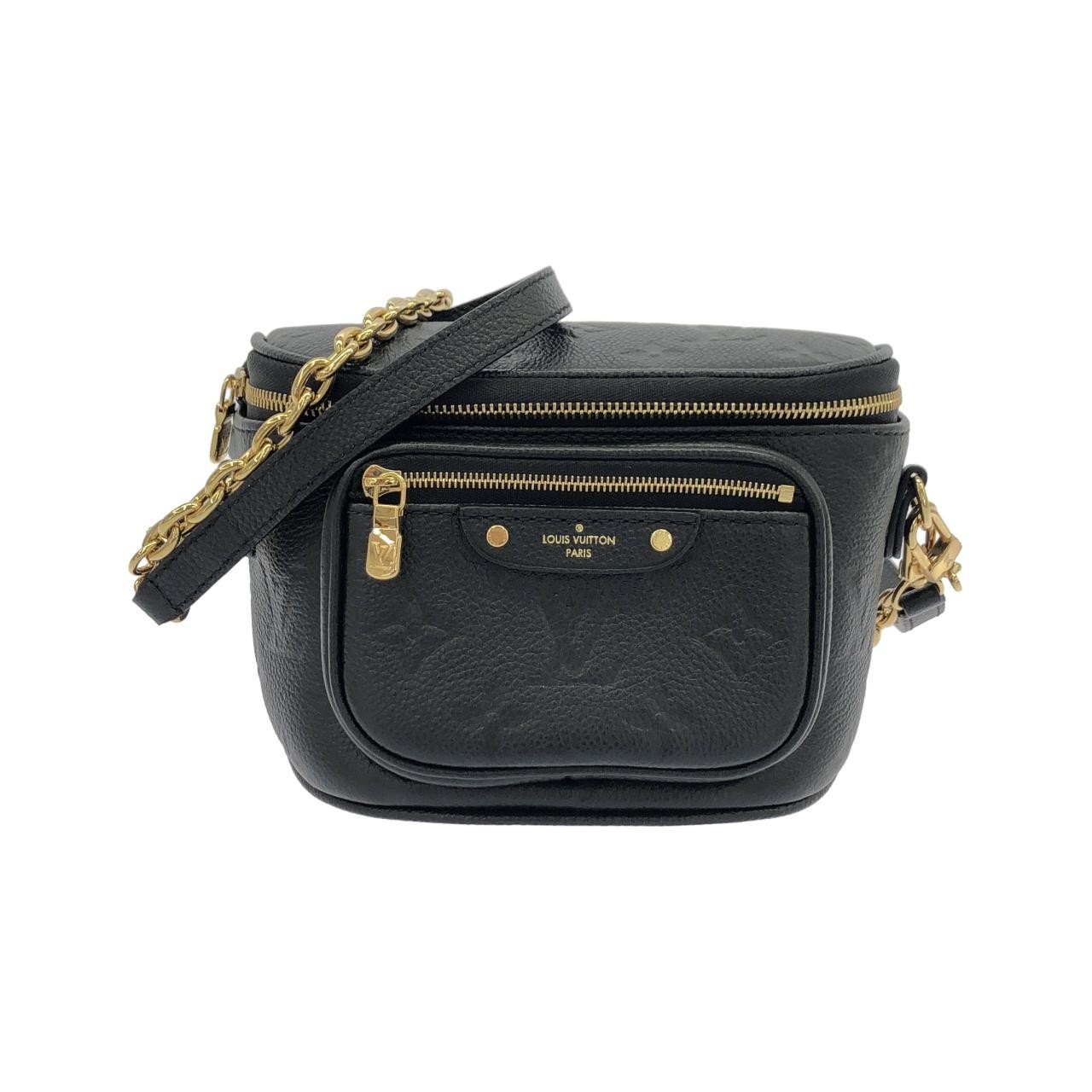Louis Vuitton Monogram Empreinte Mini Bum Bag M46917