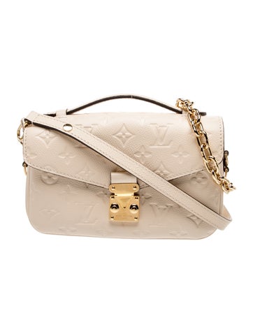 LV Monogram Pochette Métis East West