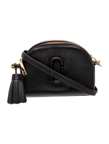 Marc Jacobs Leather Crossbody Bag