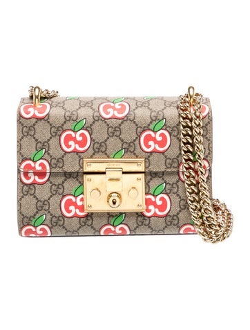 GG Supreme Padlock Small
