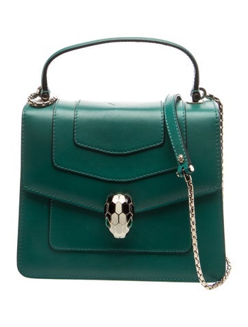 Bvlgari Leather Serpenti Forever