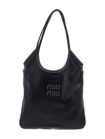 Leather Ivy Large