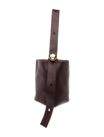 Leather Pebble Mini