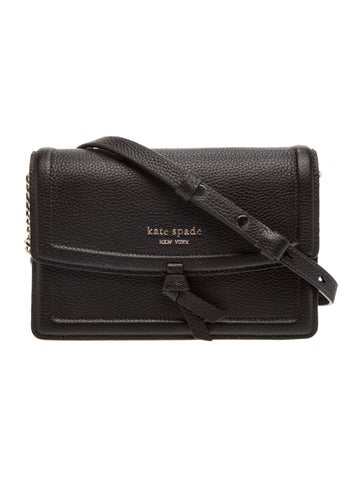 Leather Crossbody Bag w/ Tags