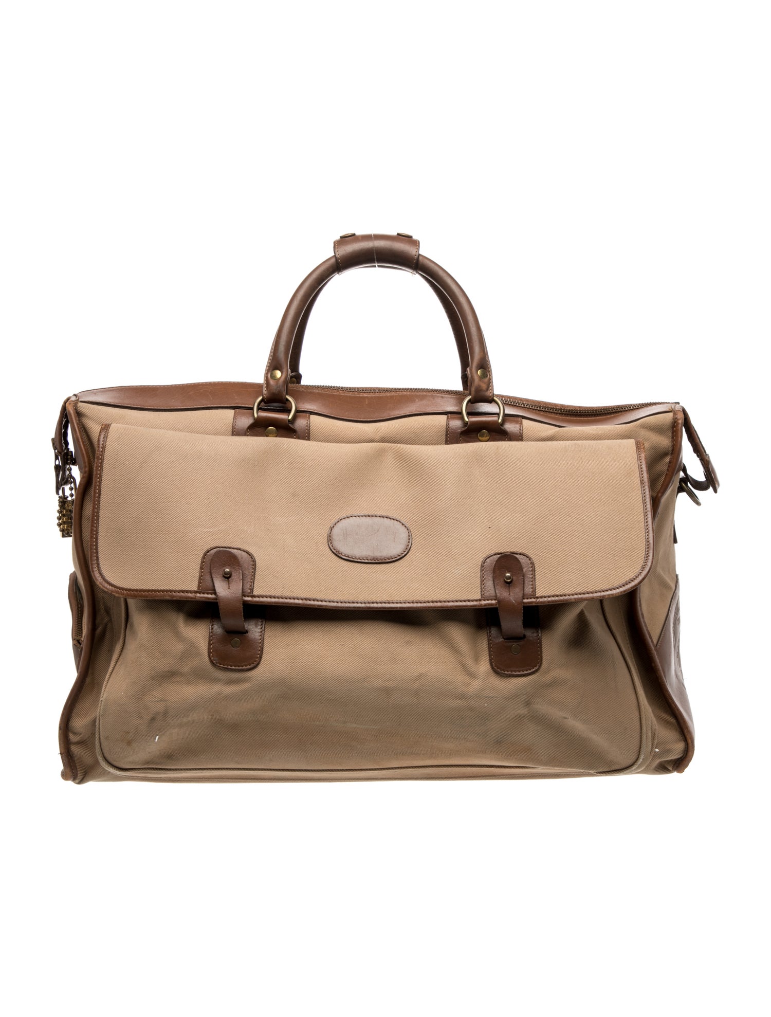 Canvas Weekender Bag