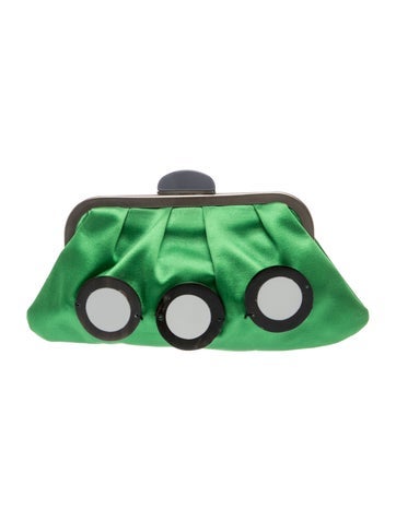 Satin Clutch