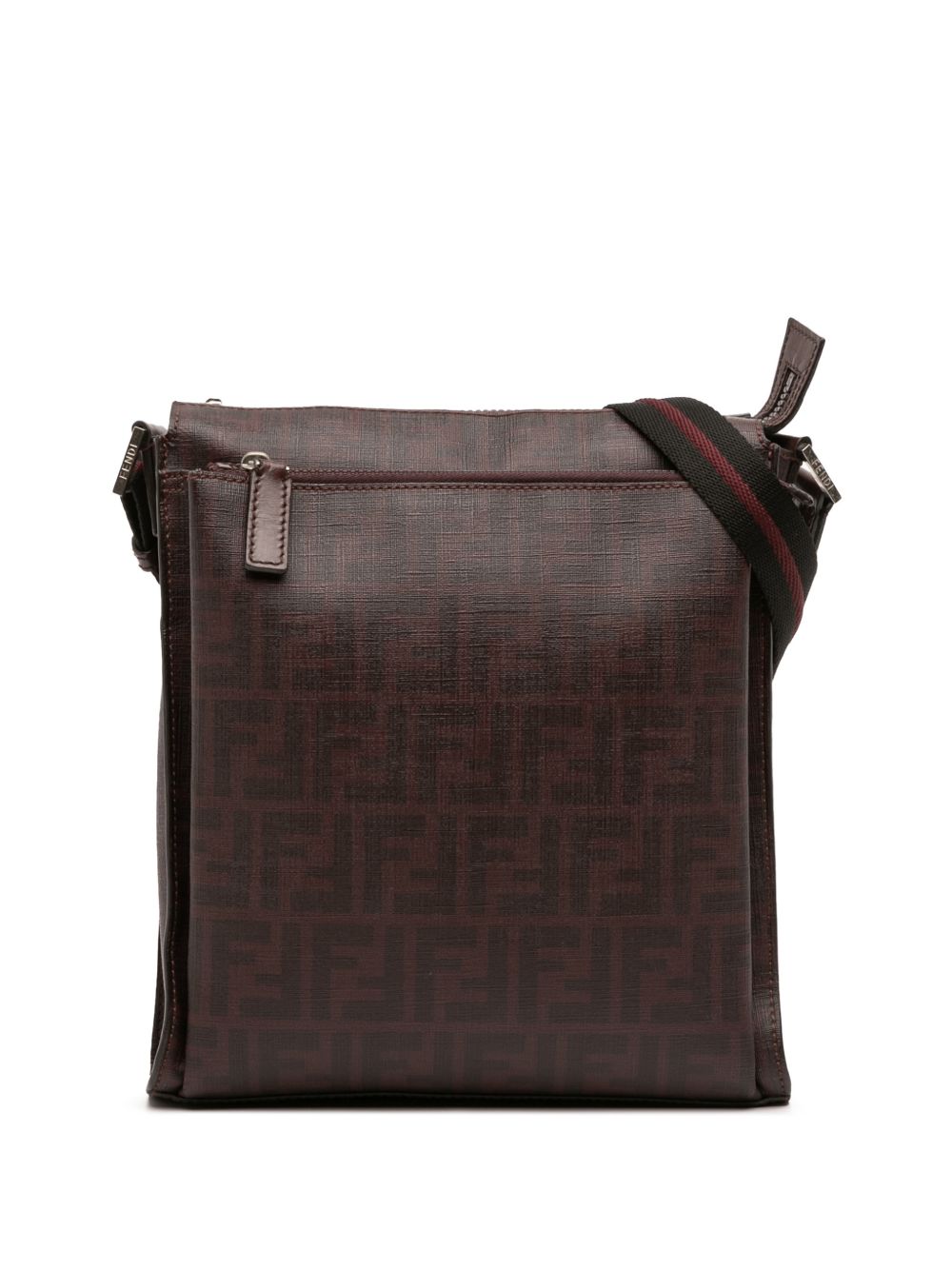 2010-2025 Zucca Coated Canvas crossbody bag