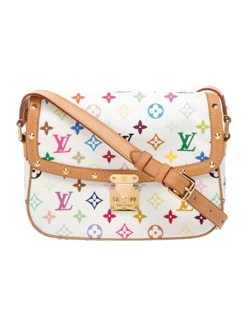 Multicolore Monogram Sologne