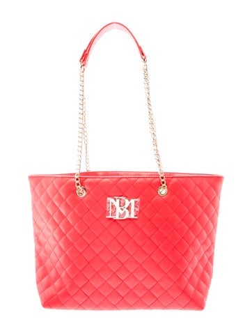 Leather Tote Vintage
