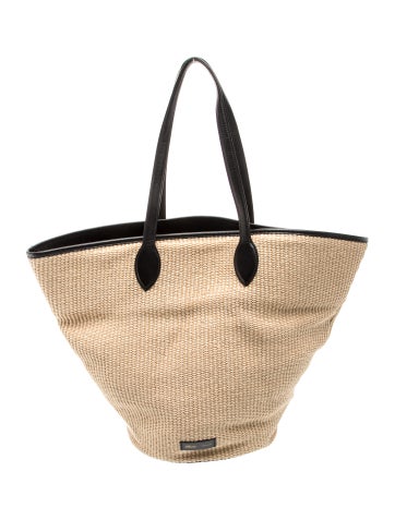 Khaite Raffia Osa Medium