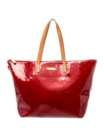 Monogram Vernis Bellevue GM