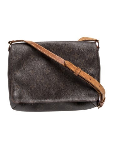 LV Monogram Musette Tango