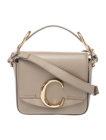 Leather C Mini