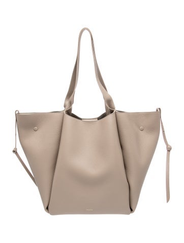Leather Le Cabas