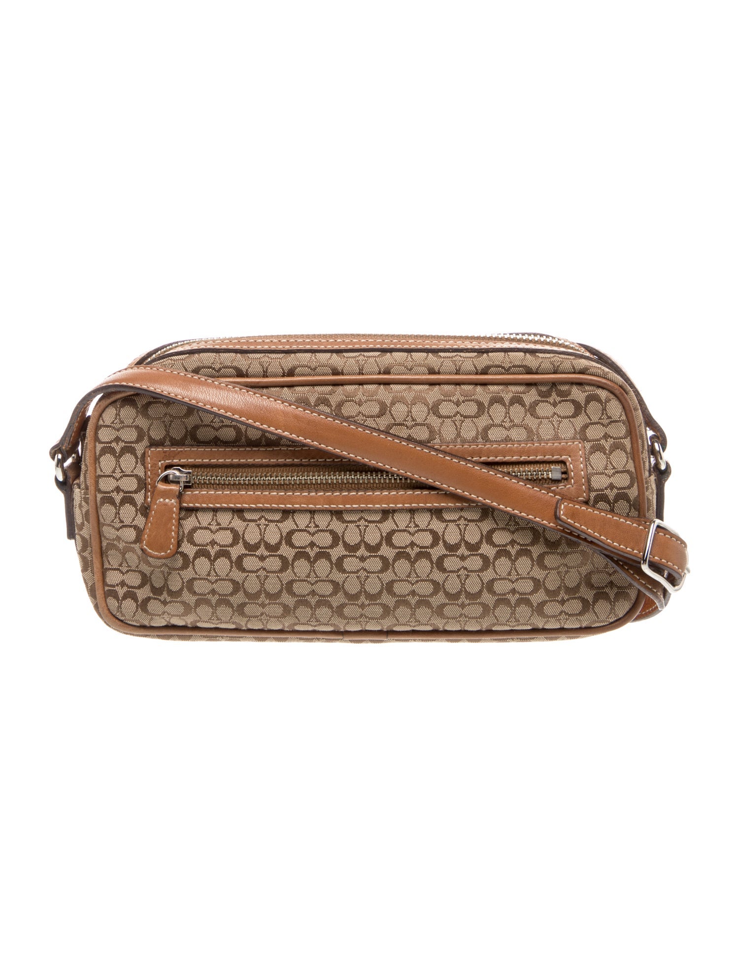 Canvas Shoulder Bag
