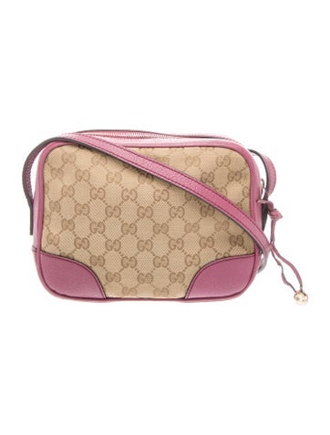 Gucci Interlocking G Horsebit Bree Mini