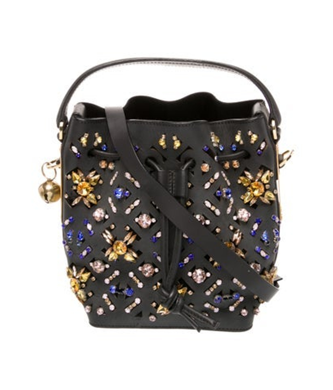 Sophie Hulme Hulme Leather Bucket Bag