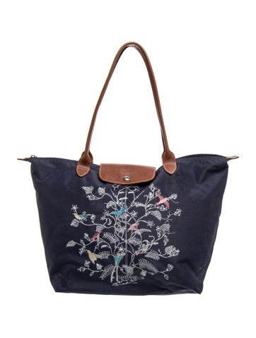 Nylon Tote