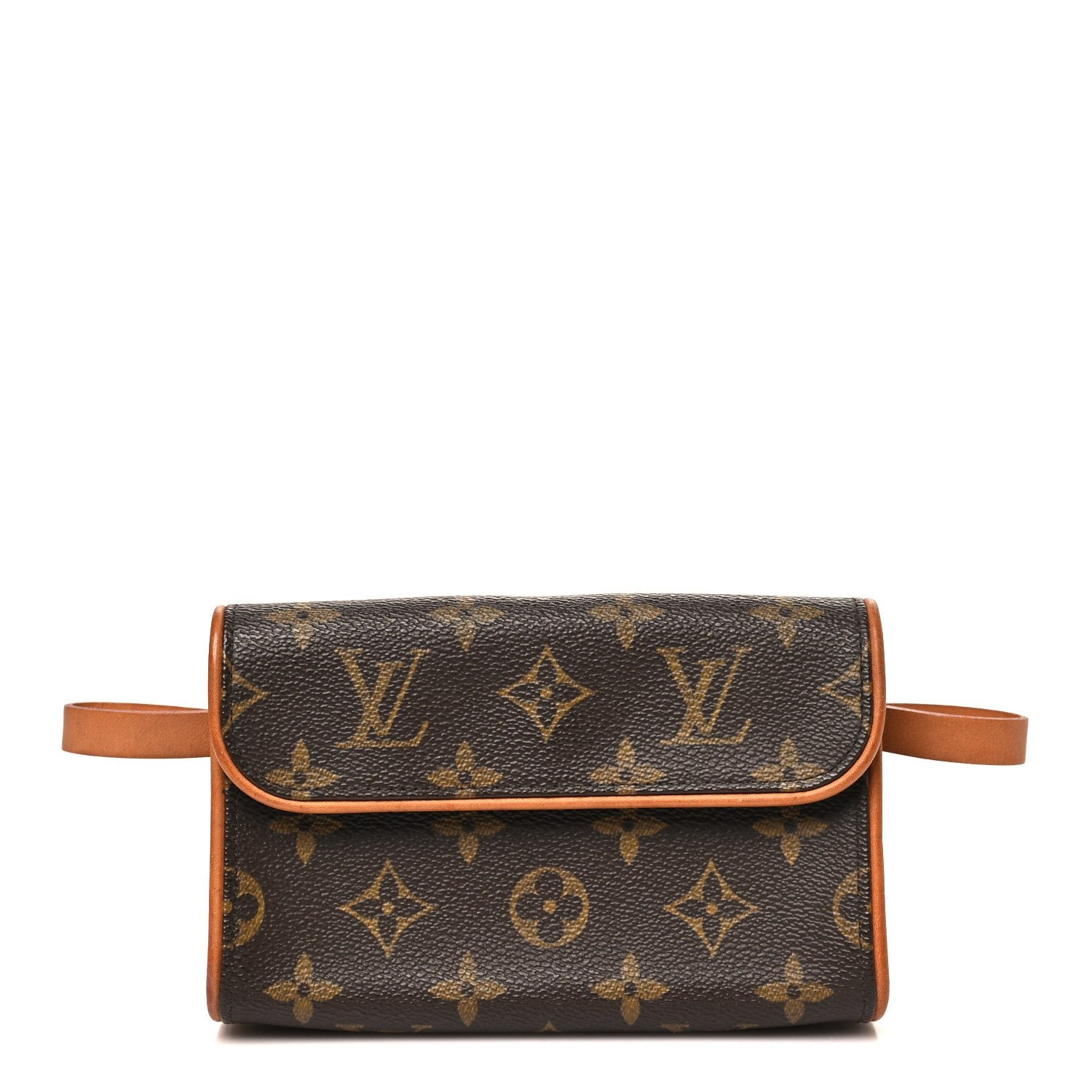 Louis Vuitton Monogram Pochette Florentine XS