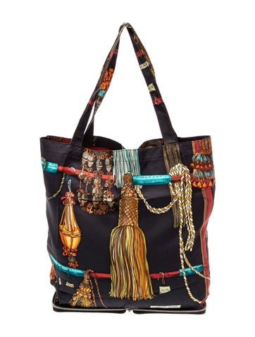 Passementerie Silky Pop Tote