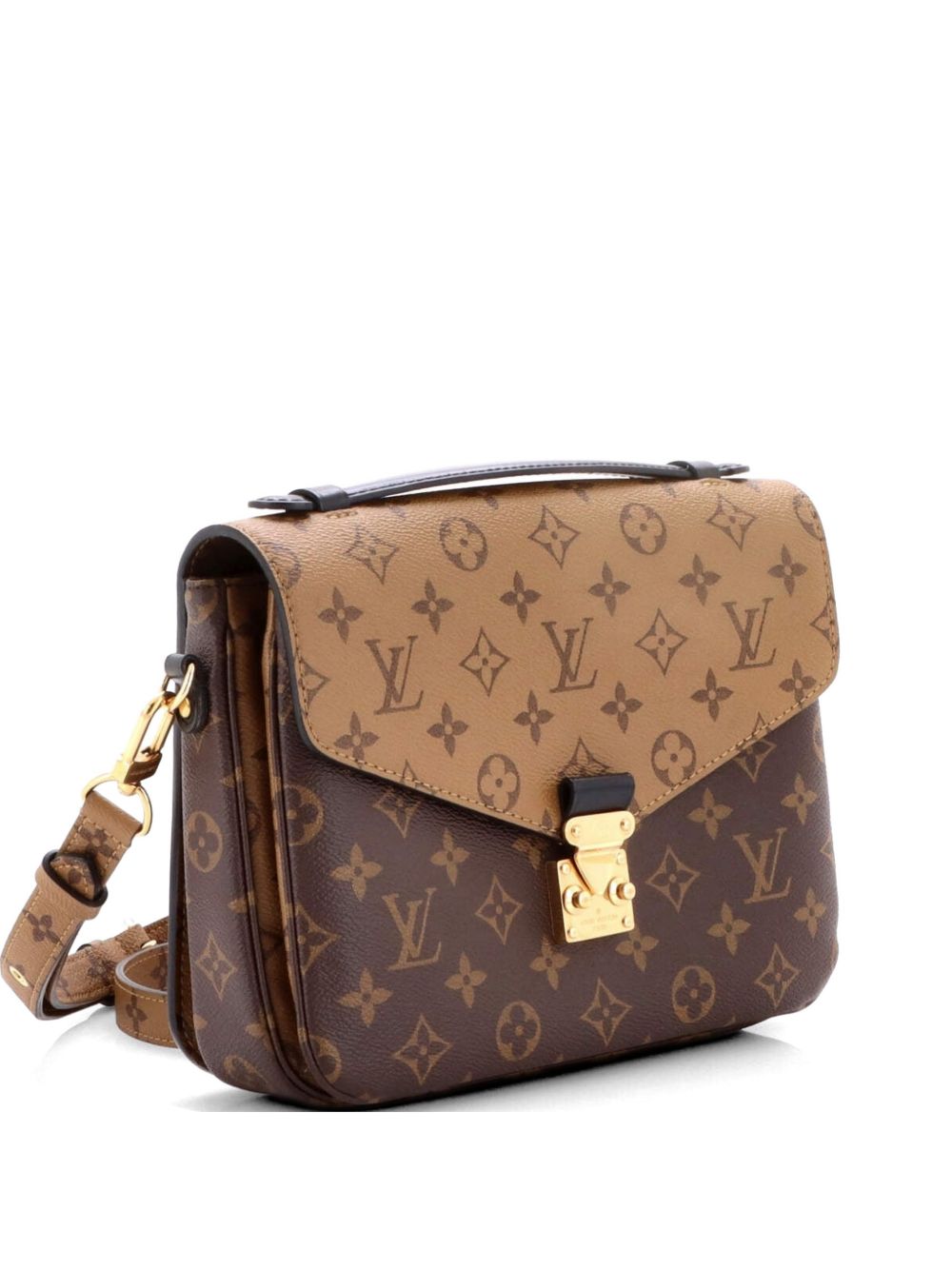 Pochette Metis Reverse Monogram Canvas crossbody bag