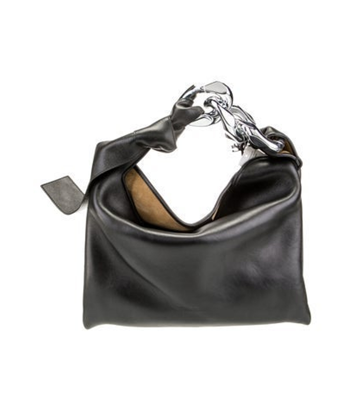 JW Anderson W Anderson Leather Top Handle Bag W Tags