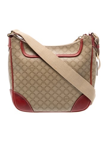 Macadam Messenger Bag Small