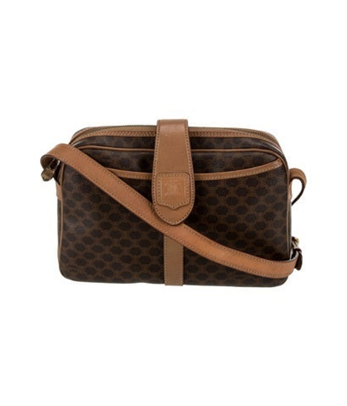 Celine Macadam Shoulder Bag