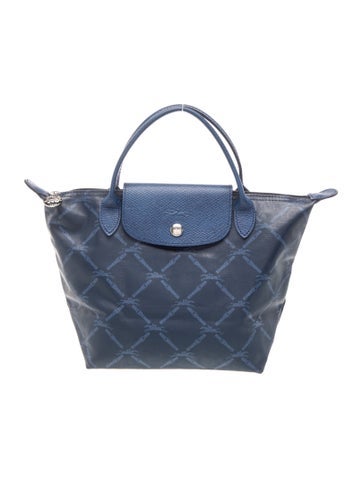 Monogram Top Handle Bag