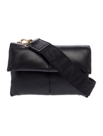 Leather Messenger Bag