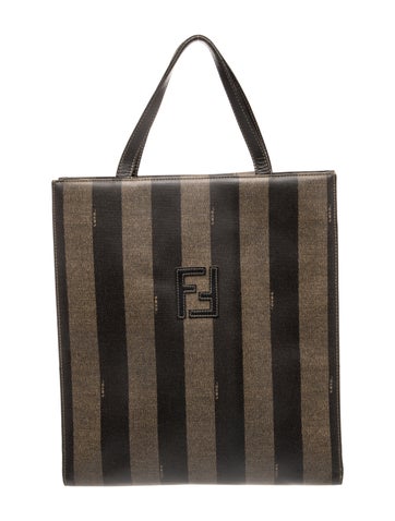 Pequin Logo Tote