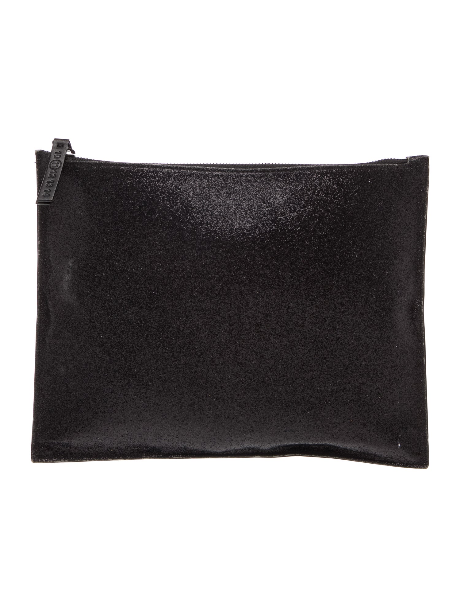 Leather Clutch