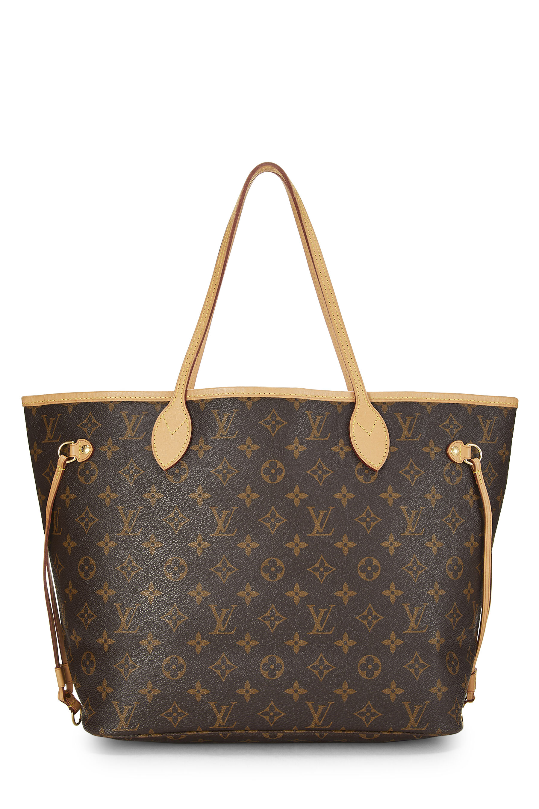 Monogram Canvas Neverfull MM NM