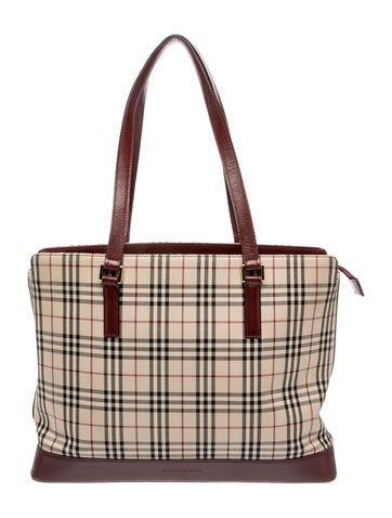 Nova Check Messenger Bag Vintage