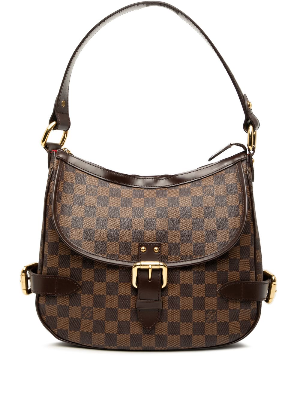 2006 Damier Ebene Highbury shoulder bag