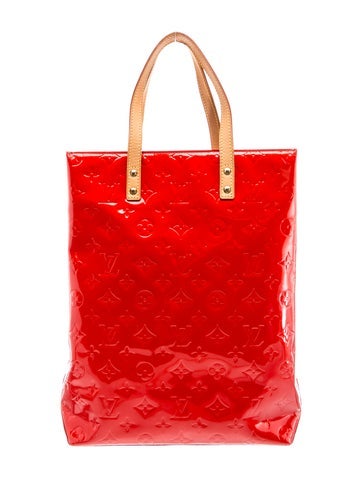 LV Monogram Reade MM Vintage
