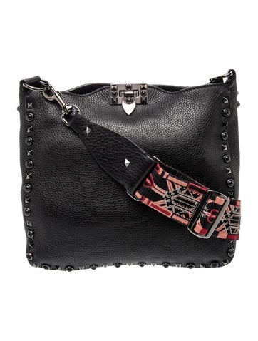Rockstud Messenger Bag