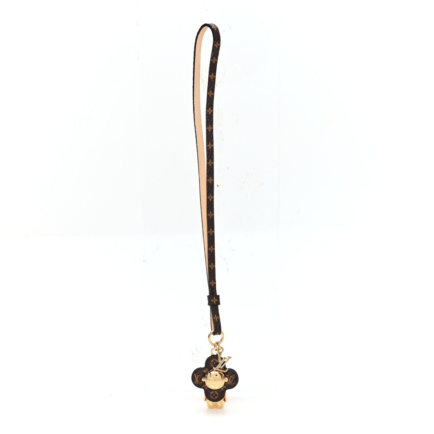 Louis Vuitton Monogram Mini Vivienne Bag Charm