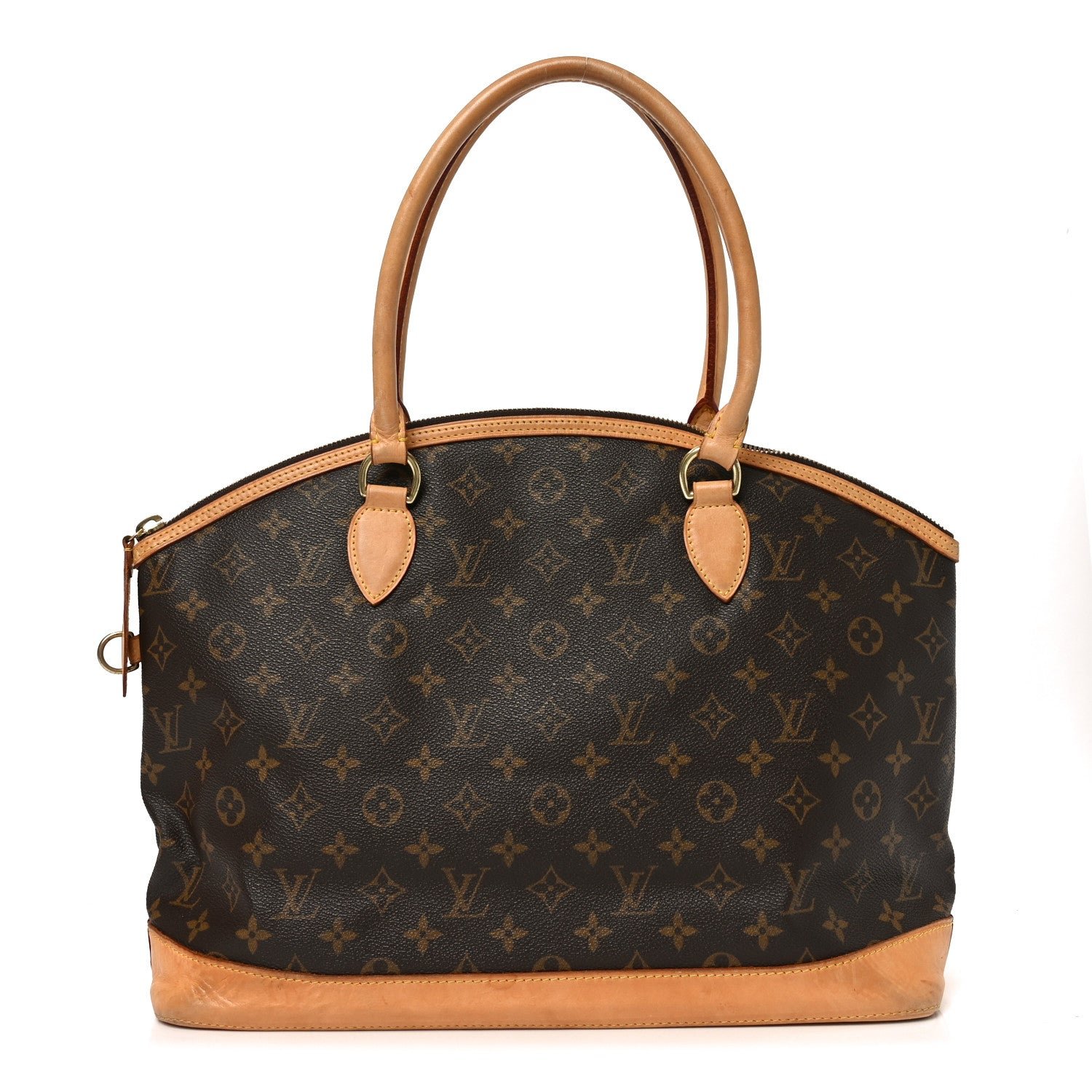 Louis Vuitton Monogram Lockit Horizontal