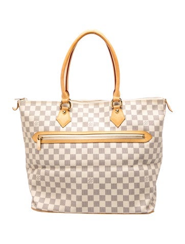 Damier Azur Saleya GM