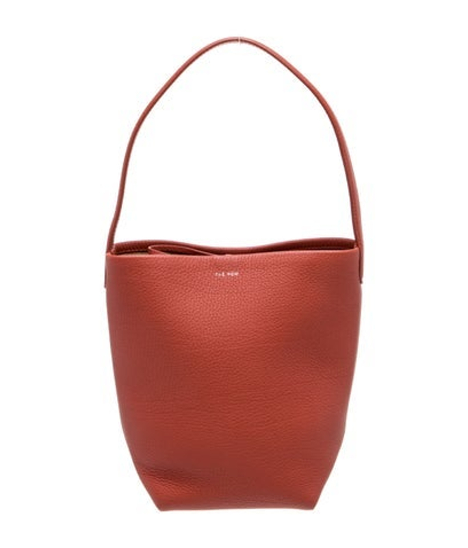 The Row Row Leather N S Park Small