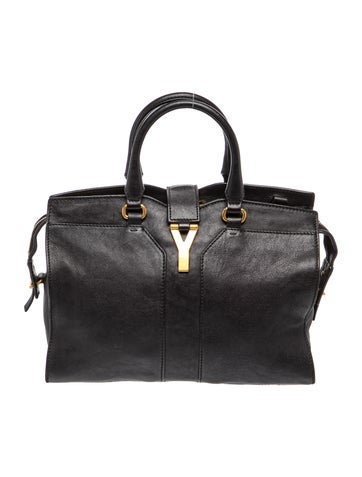 Leather Cabas Chyc Bag