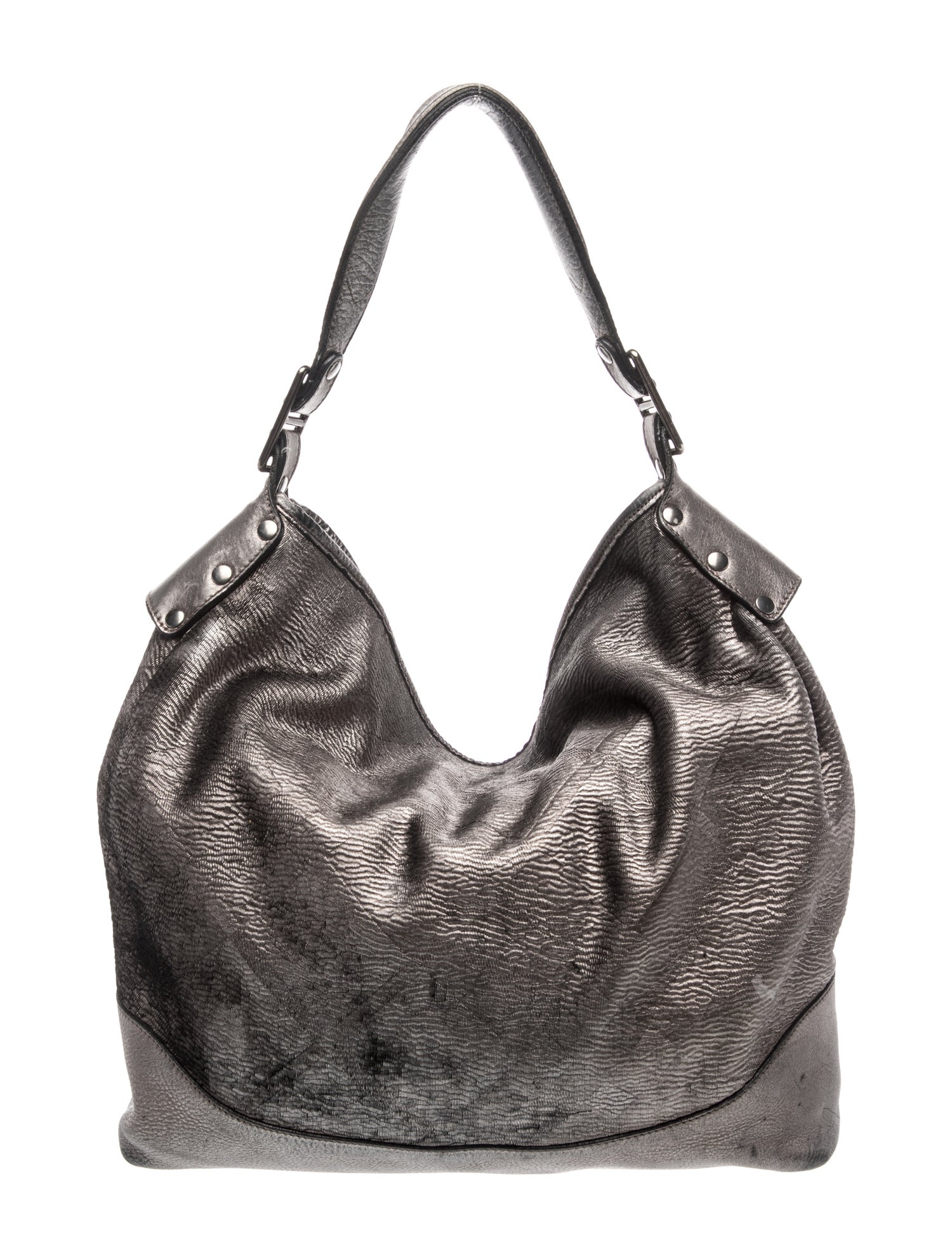Leather Hobo
