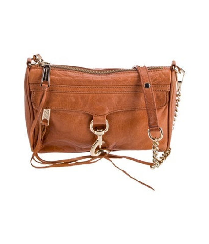 Rebecca Minkoff Minkoff Leather Crossbody Bag
